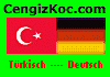 Deutsch-T&uuml;rkisches Internet / Almanca-T&uuml;rkce Internet