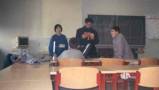 Jahr 2001 / In der Klasse / - 2001 Yilinda - Okulda - sinifta cekilen Fotograf.