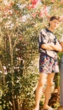 Vor 7 Jahren in Kusadasi-K&uuml;ste (T&uuml;rkei). / 7 sene &ouml;nce T&uuml;rkiye-Kusadasi'nda.