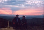 Vor 6 Jahren - Beim Berg Nemrut, in Adiyaman (T&uuml;rkei). Beim Sonnenuntergang. / 6 sene &ouml;nce - Adiyaman'da, Nemrut Dagi'nda, g&uuml;nes batarken.