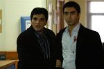 Polat Alemdar ve Deli Hikmet.
